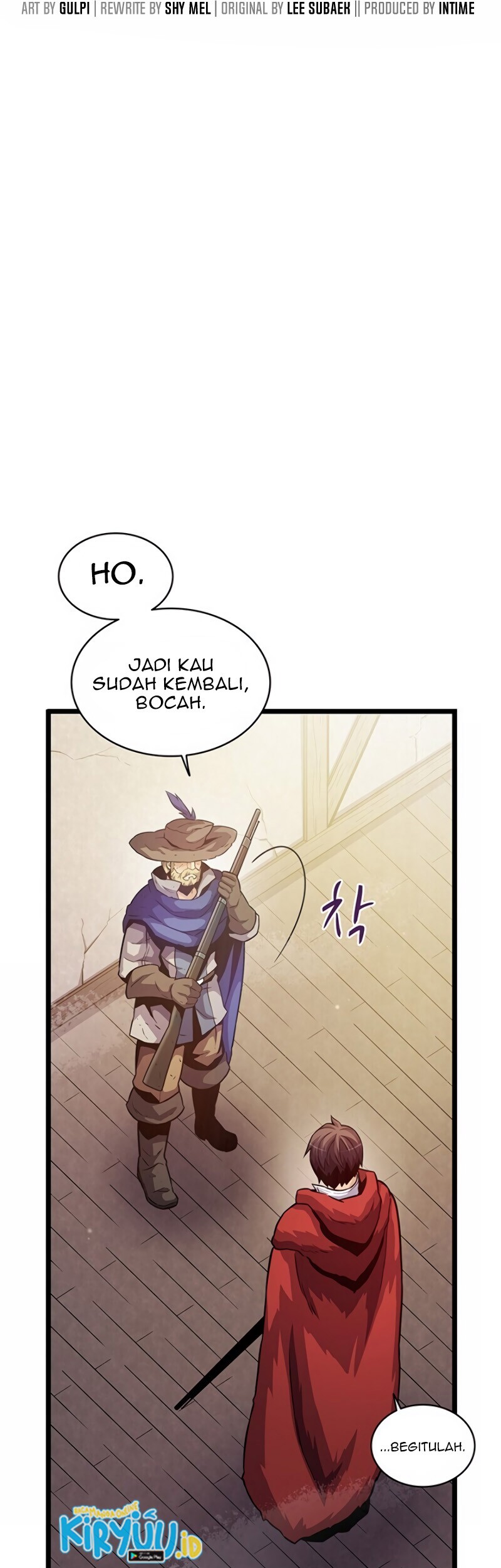 Arcane Sniper Chapter 41 Gambar 14