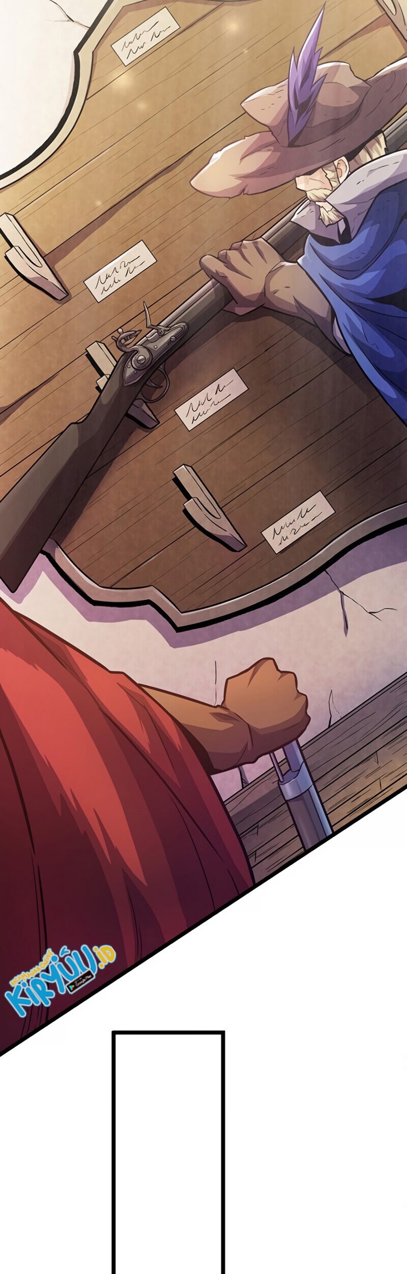 Arcane Sniper Chapter 41 Gambar 18