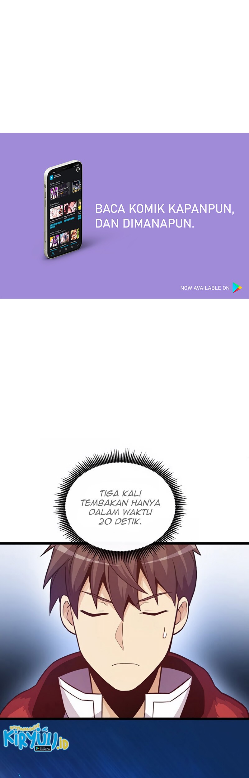 Arcane Sniper Chapter 41 Gambar 20
