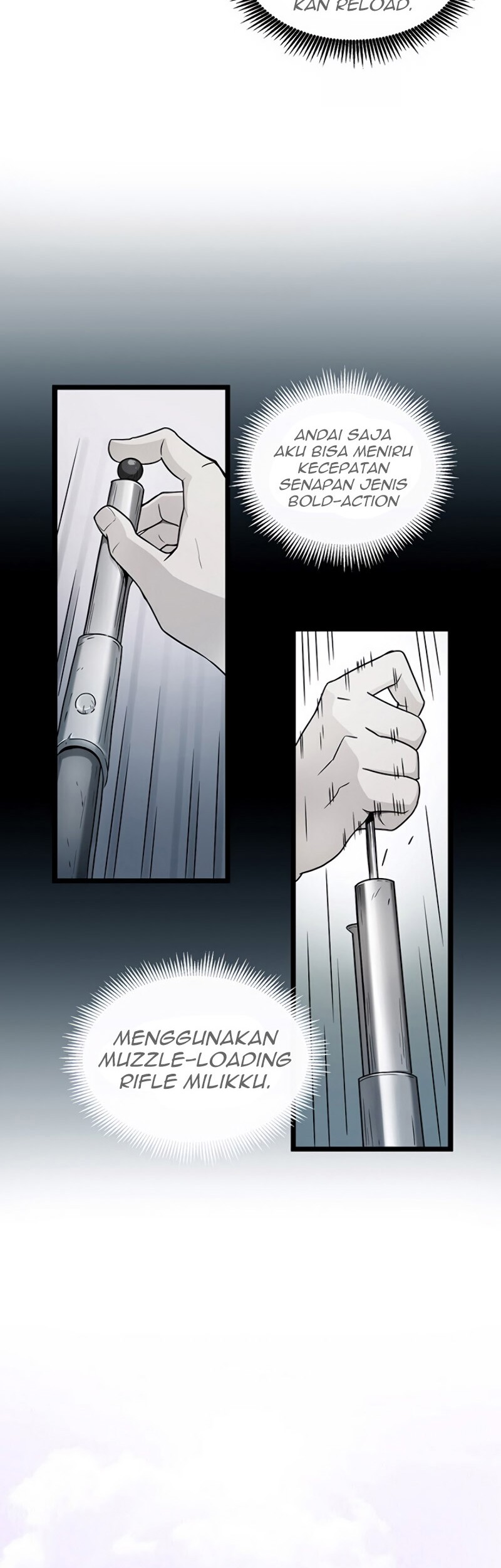 Arcane Sniper Chapter 41 Gambar 24