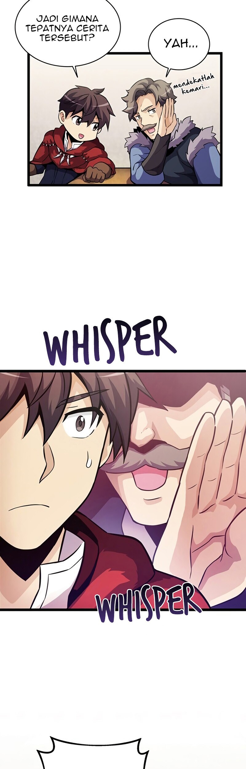 Arcane Sniper Chapter 42 Gambar 29