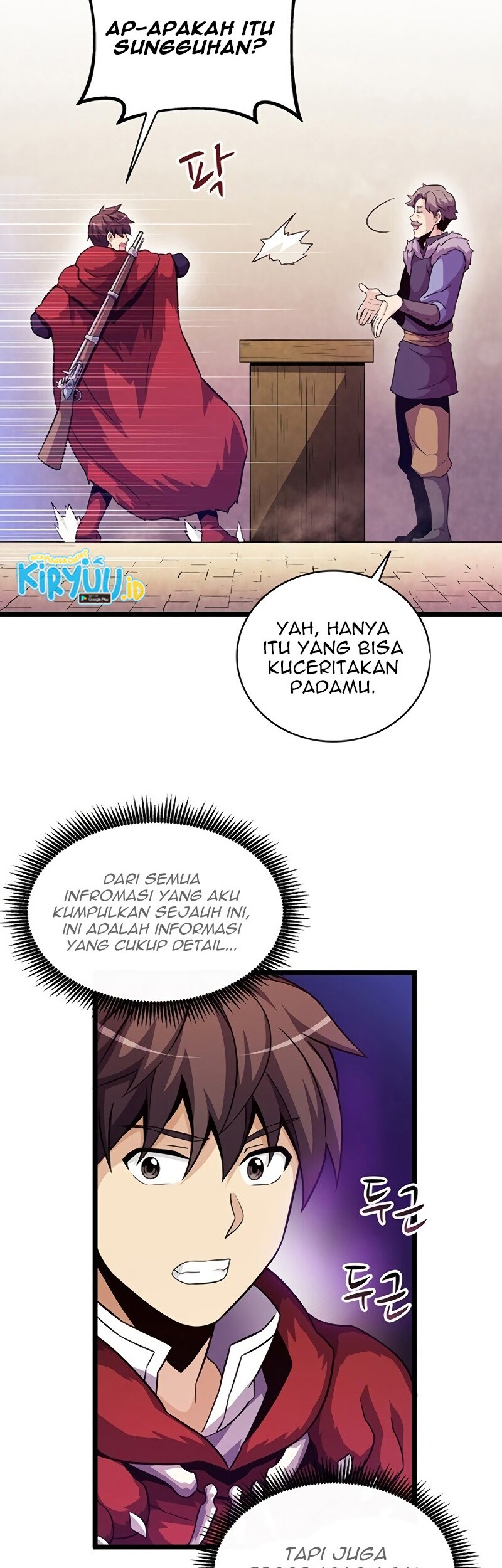 Arcane Sniper Chapter 42 Gambar 30