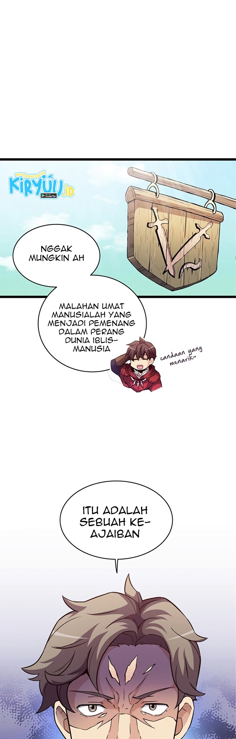 Arcane Sniper Chapter 42 Gambar 32