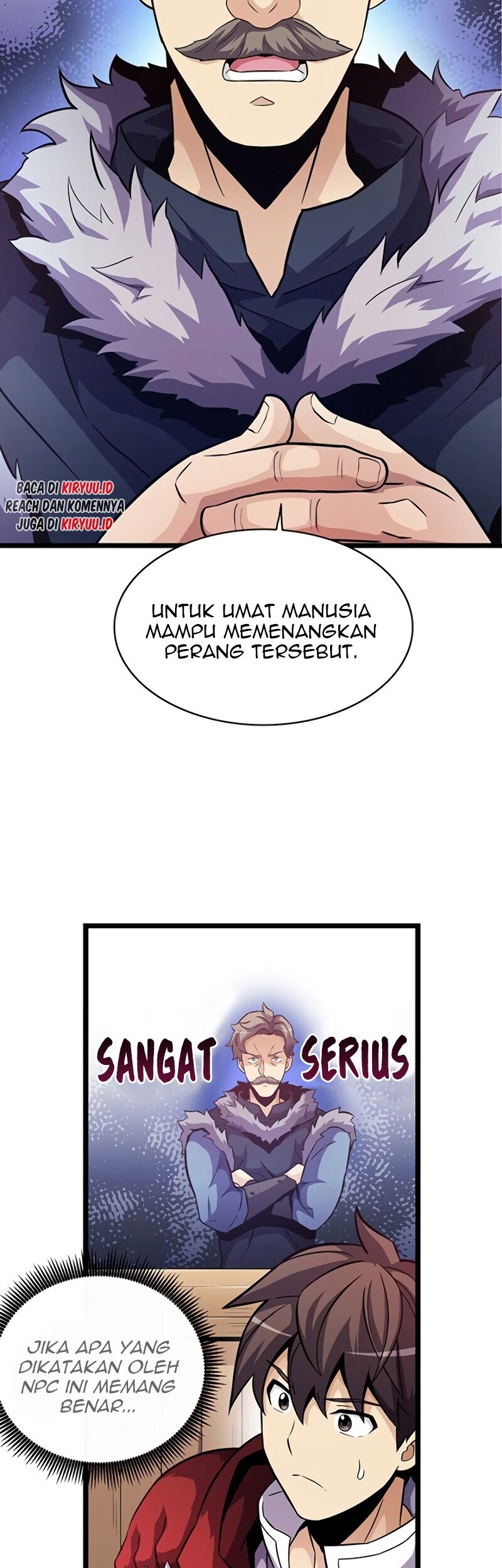 Arcane Sniper Chapter 42 Gambar 33