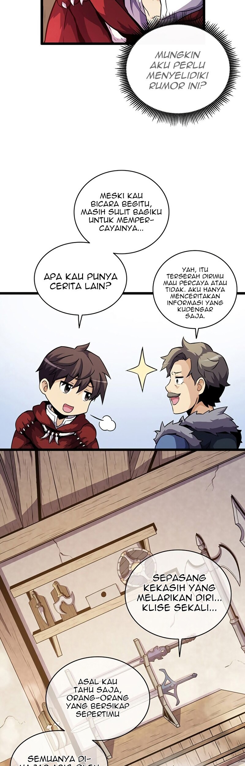 Arcane Sniper Chapter 42 Gambar 35