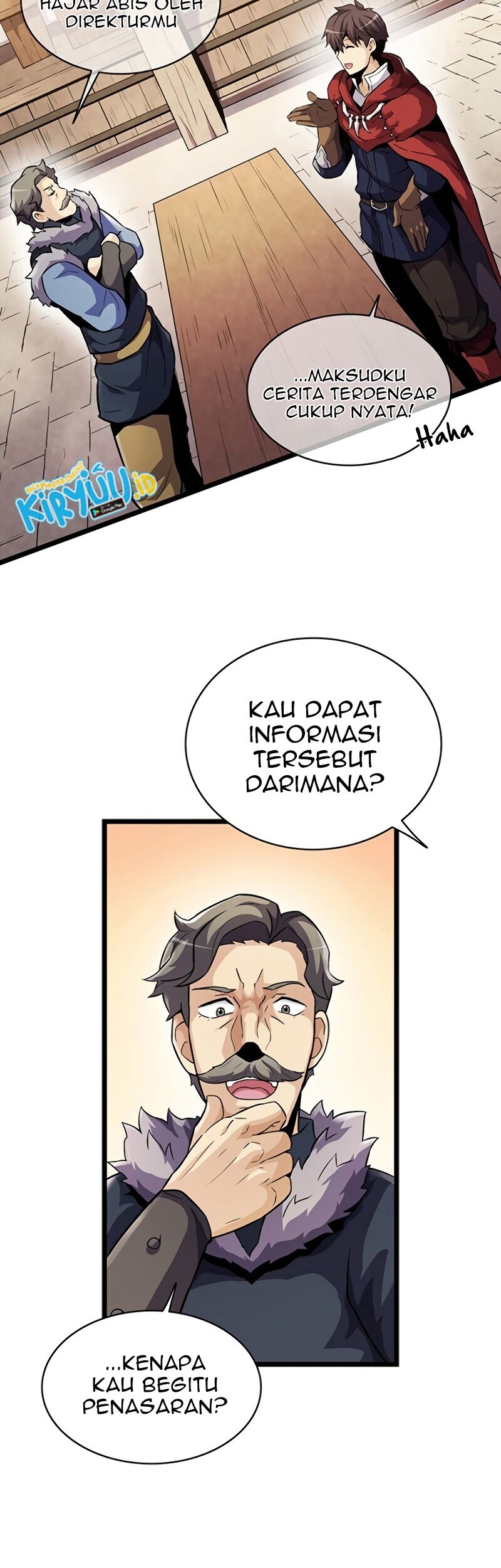 Arcane Sniper Chapter 42 Gambar 36