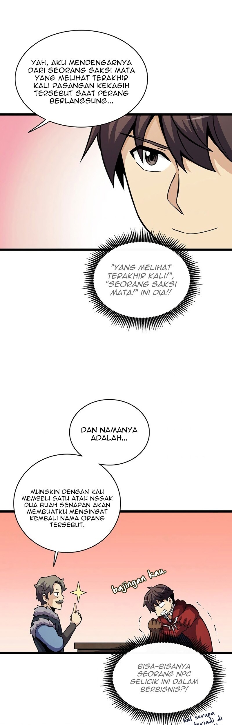 Arcane Sniper Chapter 42 Gambar 38