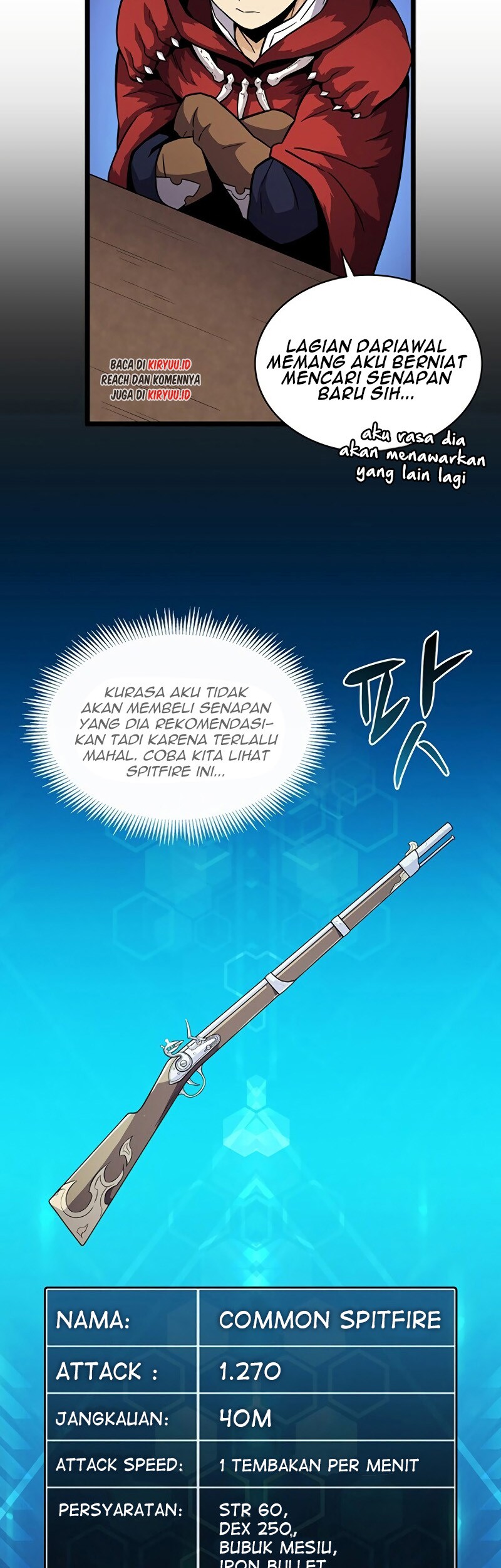 Arcane Sniper Chapter 42 Gambar 41