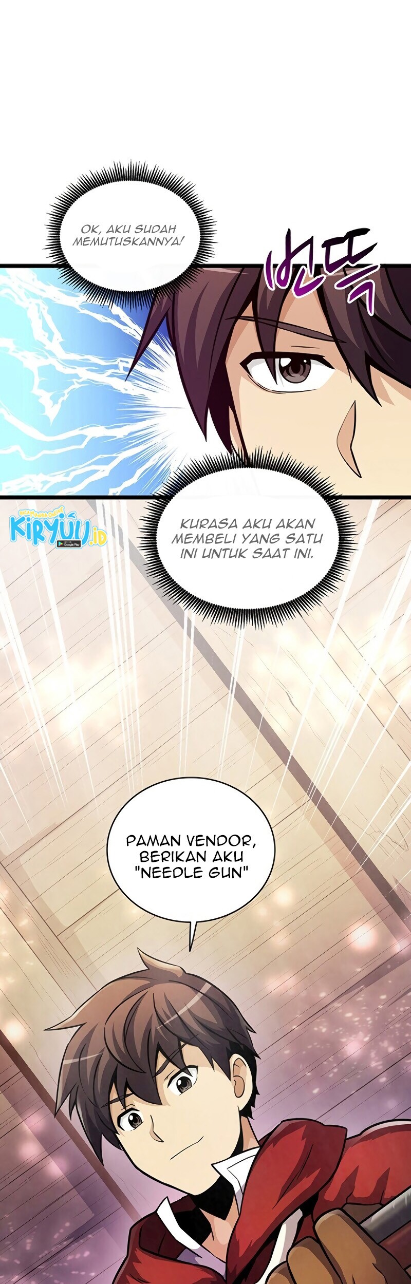 Arcane Sniper Chapter 42 Gambar 44