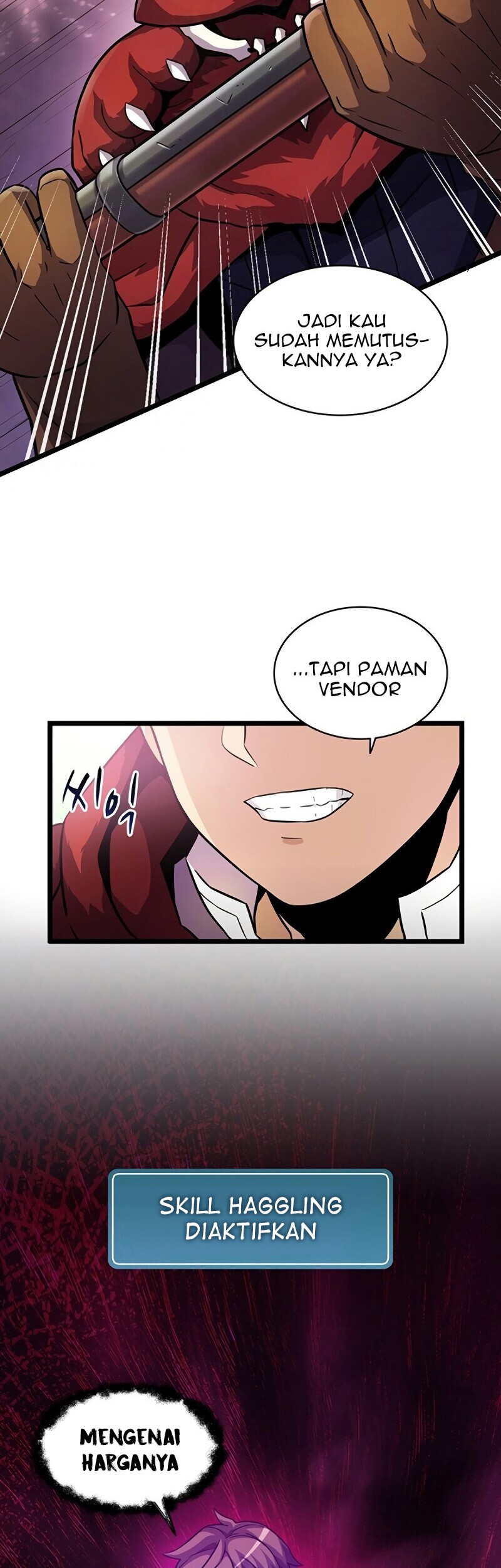 Arcane Sniper Chapter 42 Gambar 45