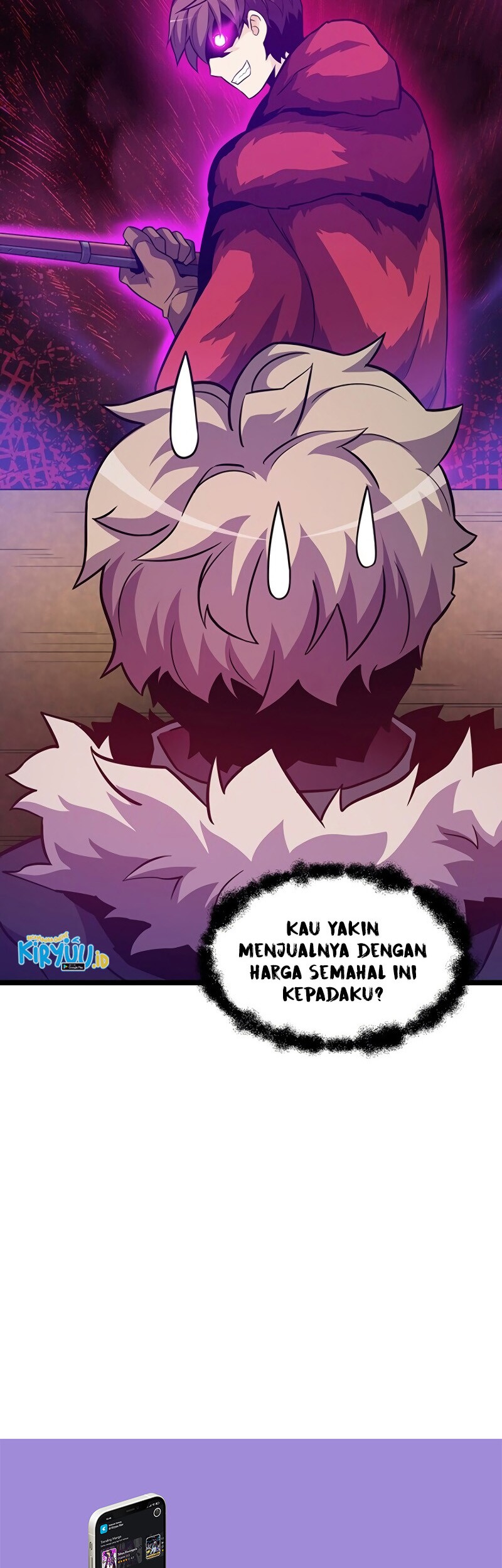 Arcane Sniper Chapter 42 Gambar 47