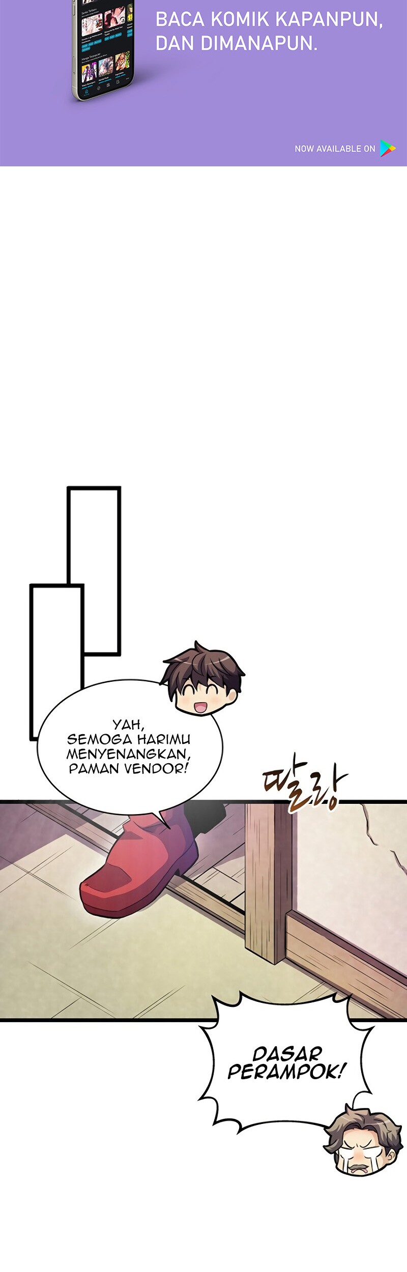 Arcane Sniper Chapter 42 Gambar 48