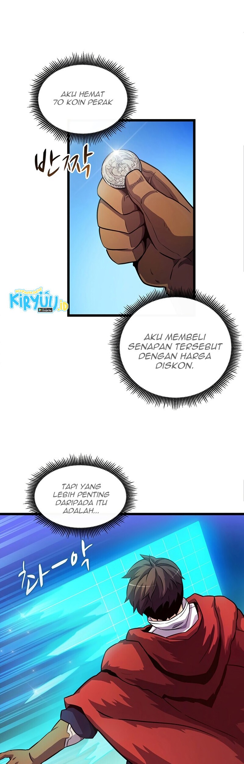 Arcane Sniper Chapter 42 Gambar 50