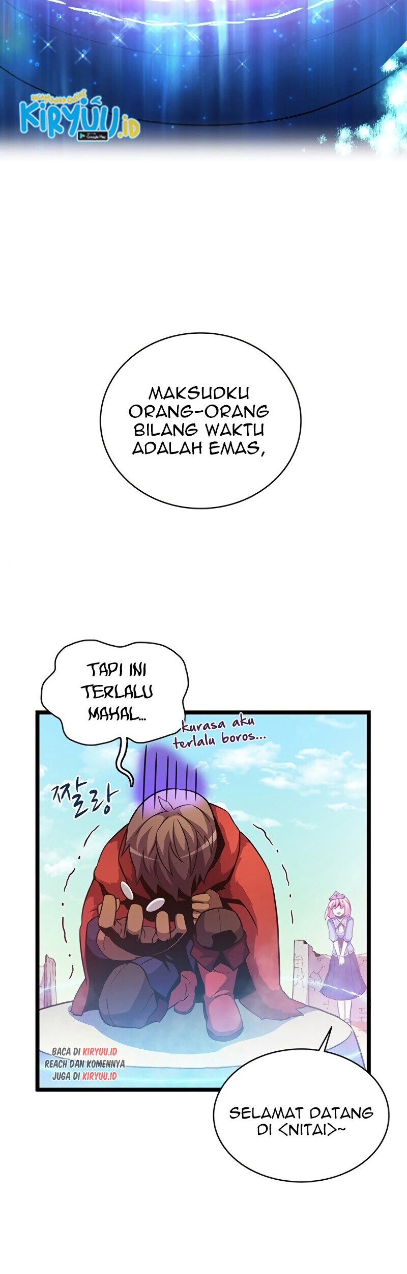 Arcane Sniper Chapter 42 Gambar 59