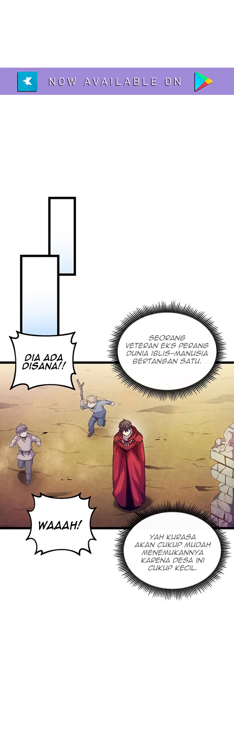 Arcane Sniper Chapter 42 Gambar 60