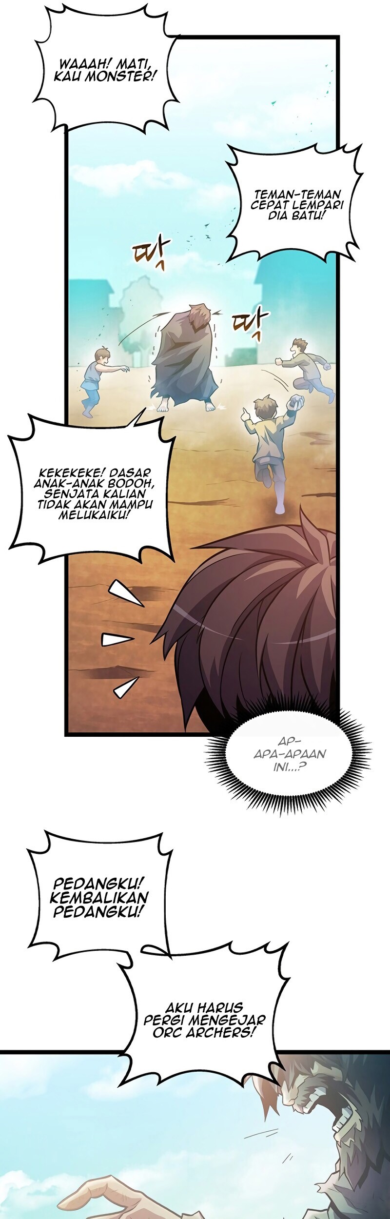 Arcane Sniper Chapter 42 Gambar 62
