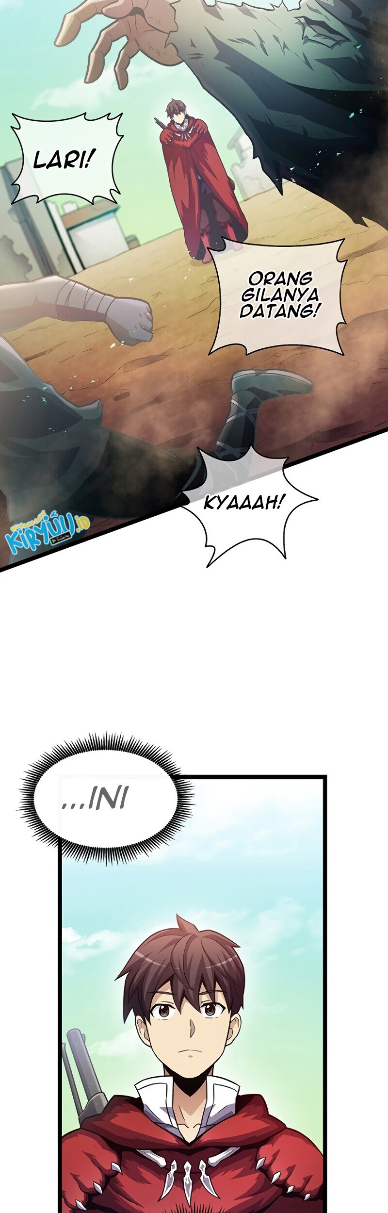 Arcane Sniper Chapter 42 Gambar 63