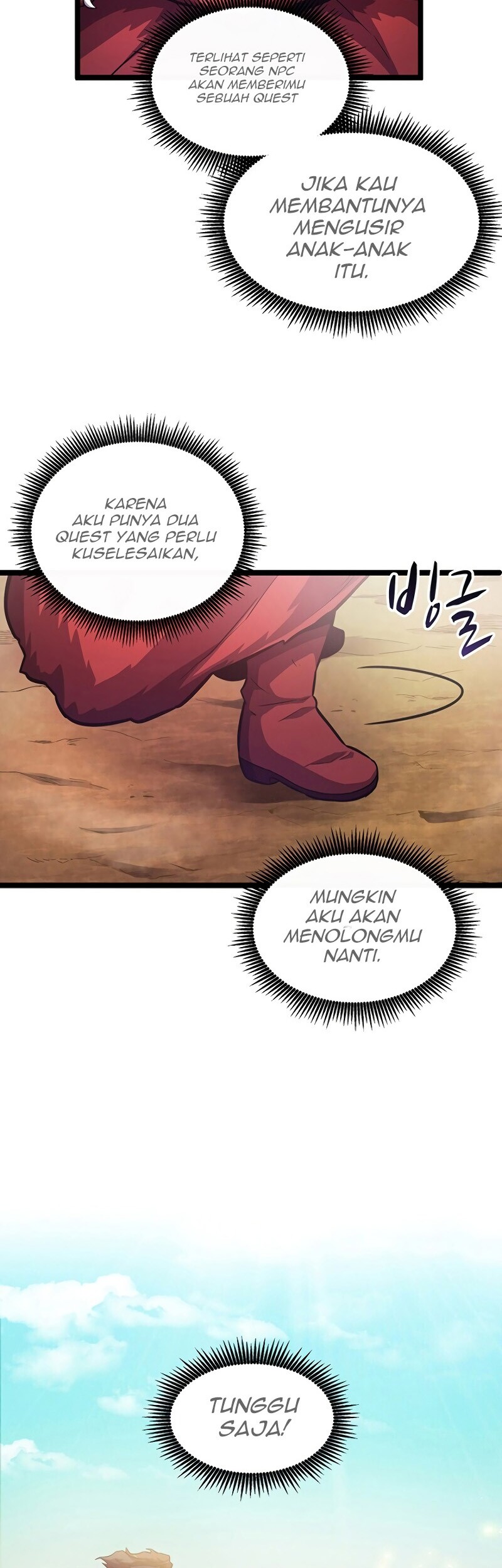 Arcane Sniper Chapter 42 Gambar 65
