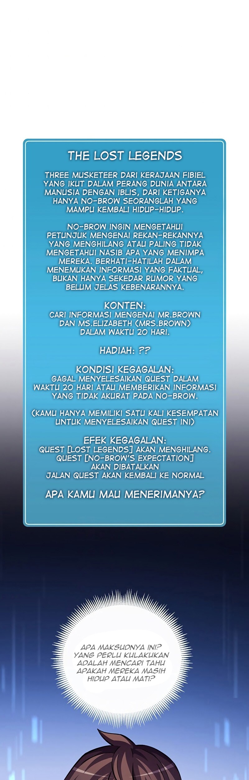 Baca Manhwa Arcane Sniper Chapter 42 Gambar 2