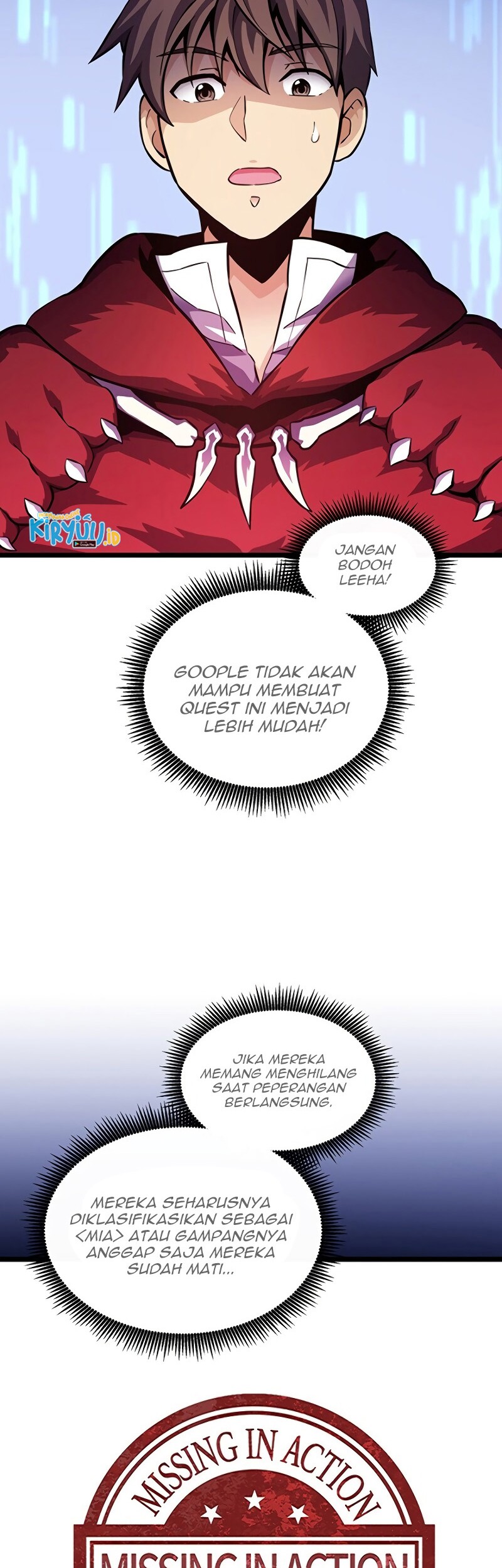Arcane Sniper Chapter 42 Gambar 3