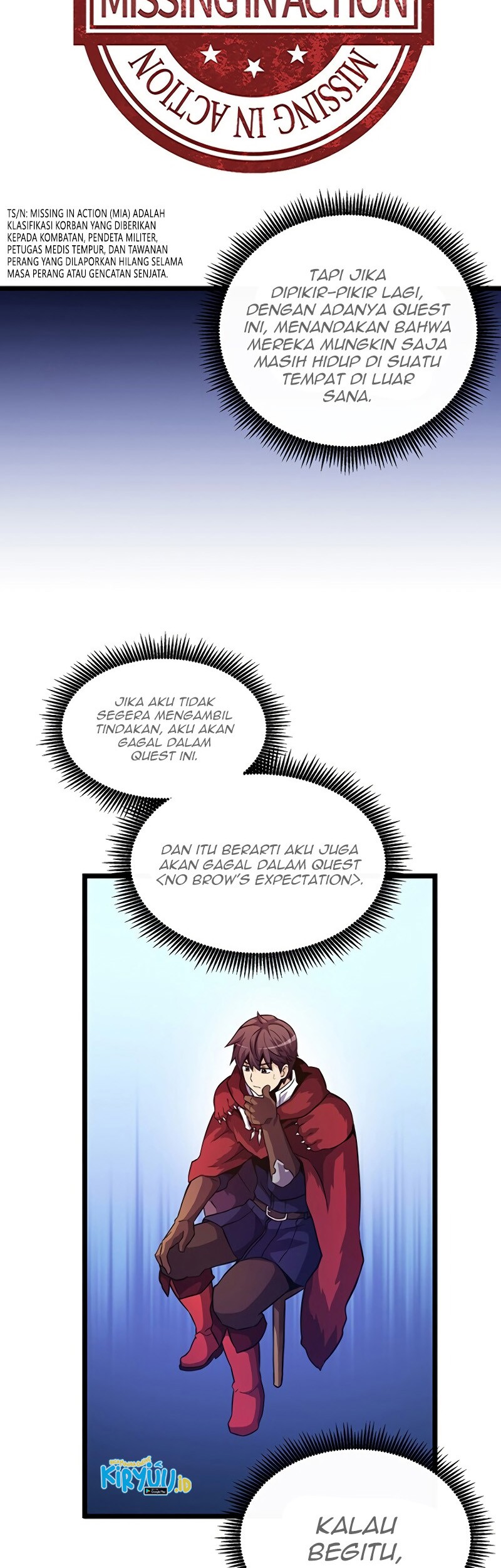 Arcane Sniper Chapter 42 Gambar 5
