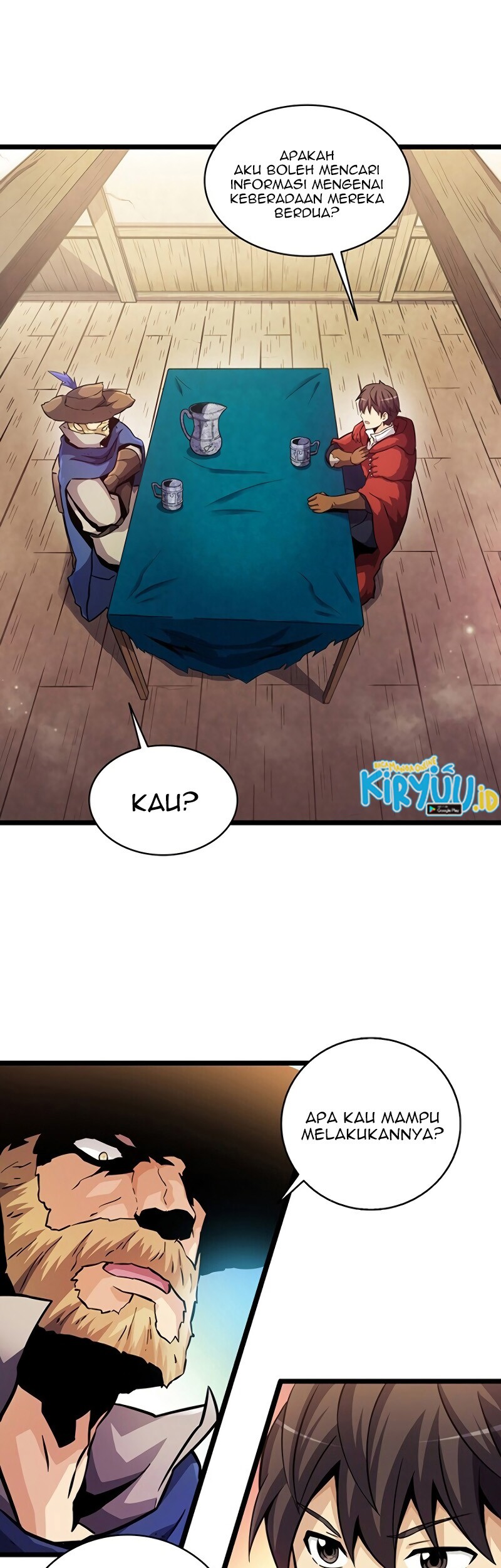 Arcane Sniper Chapter 42 Gambar 8