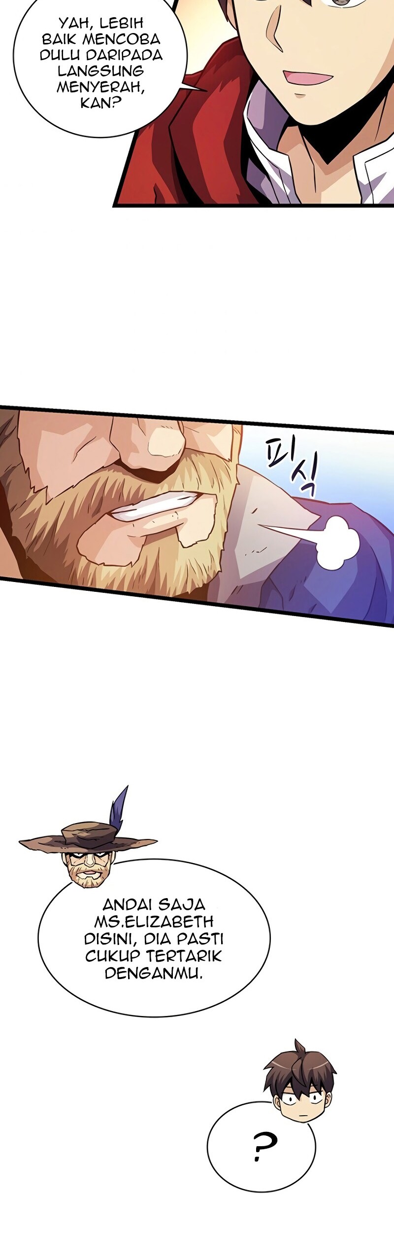 Arcane Sniper Chapter 42 Gambar 9