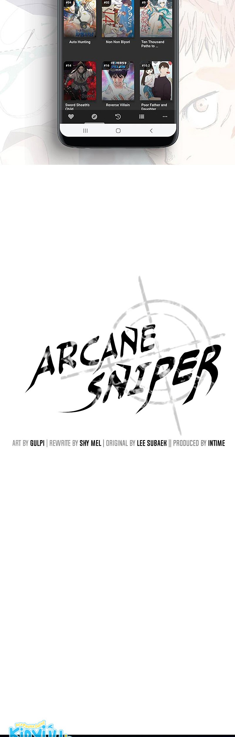 Arcane Sniper Chapter 42 Gambar 12