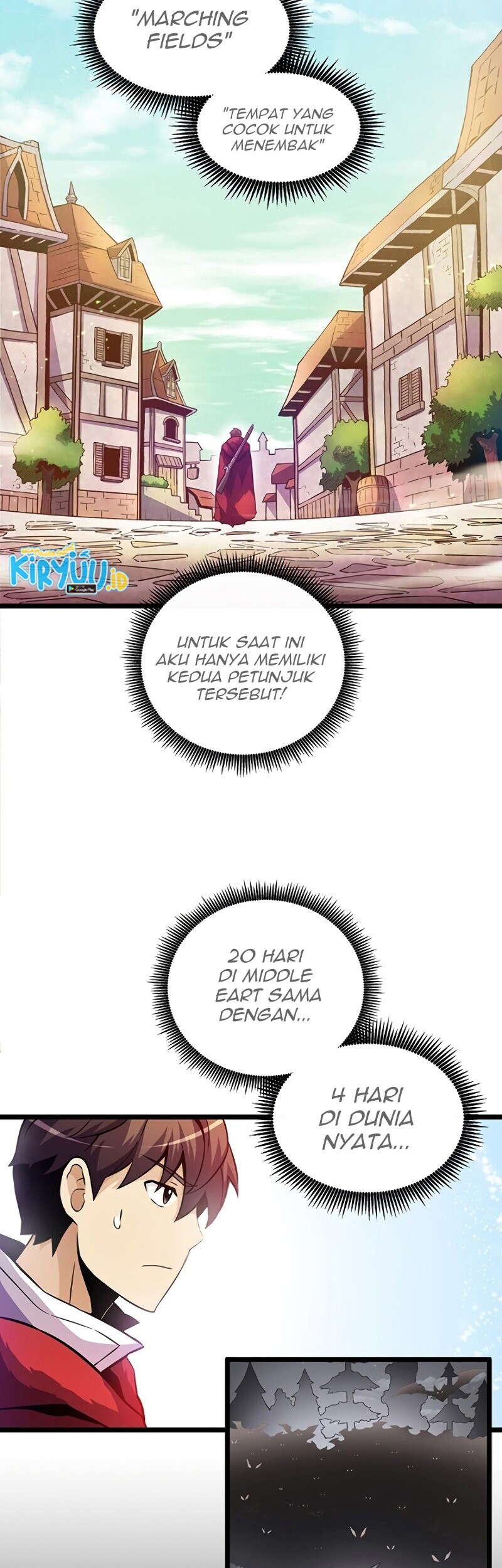 Arcane Sniper Chapter 42 Gambar 17