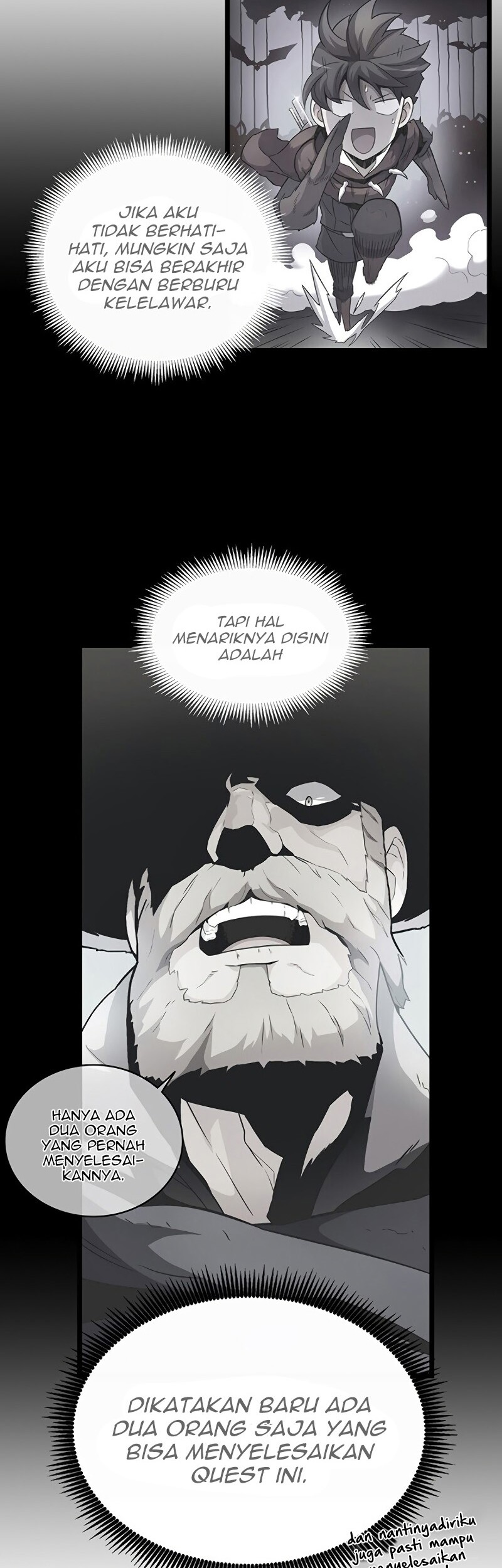 Arcane Sniper Chapter 42 Gambar 18