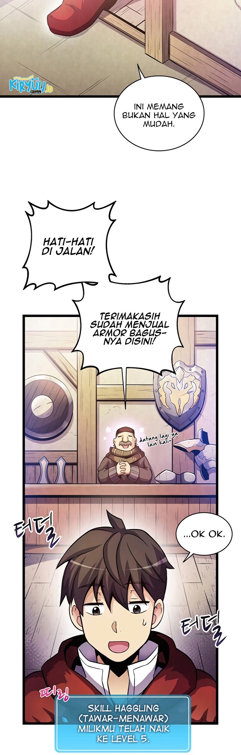 Arcane Sniper Chapter 42 Gambar 21