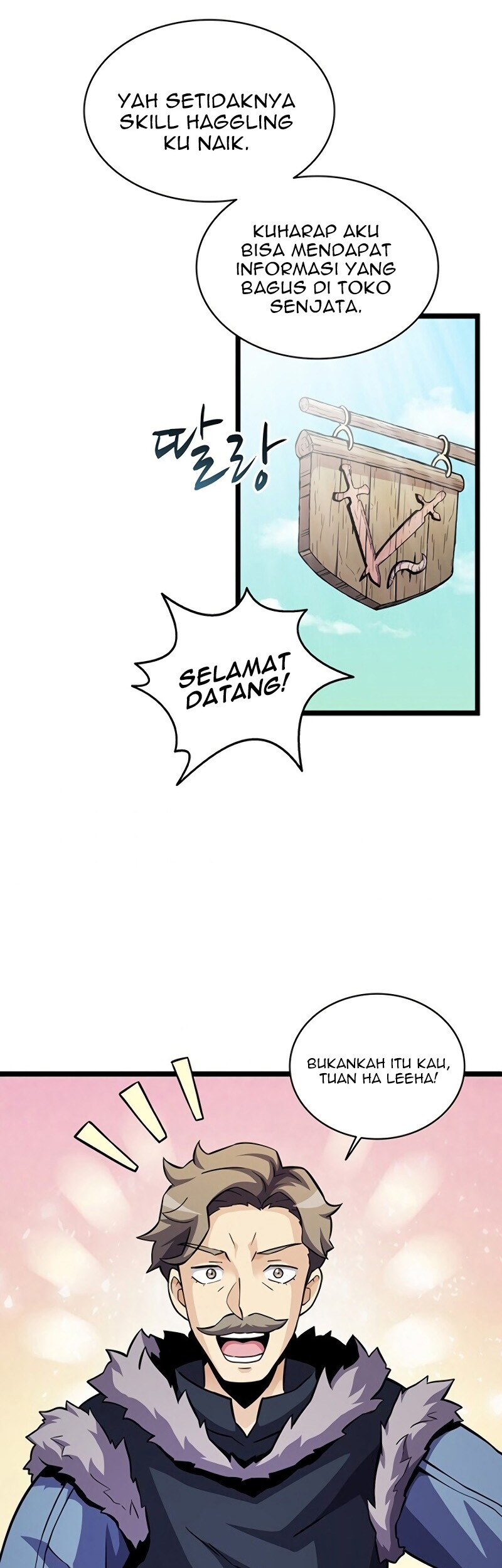 Arcane Sniper Chapter 42 Gambar 23