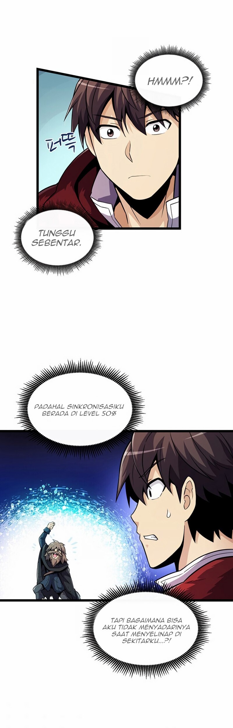 Arcane Sniper Chapter 43 Gambar 26