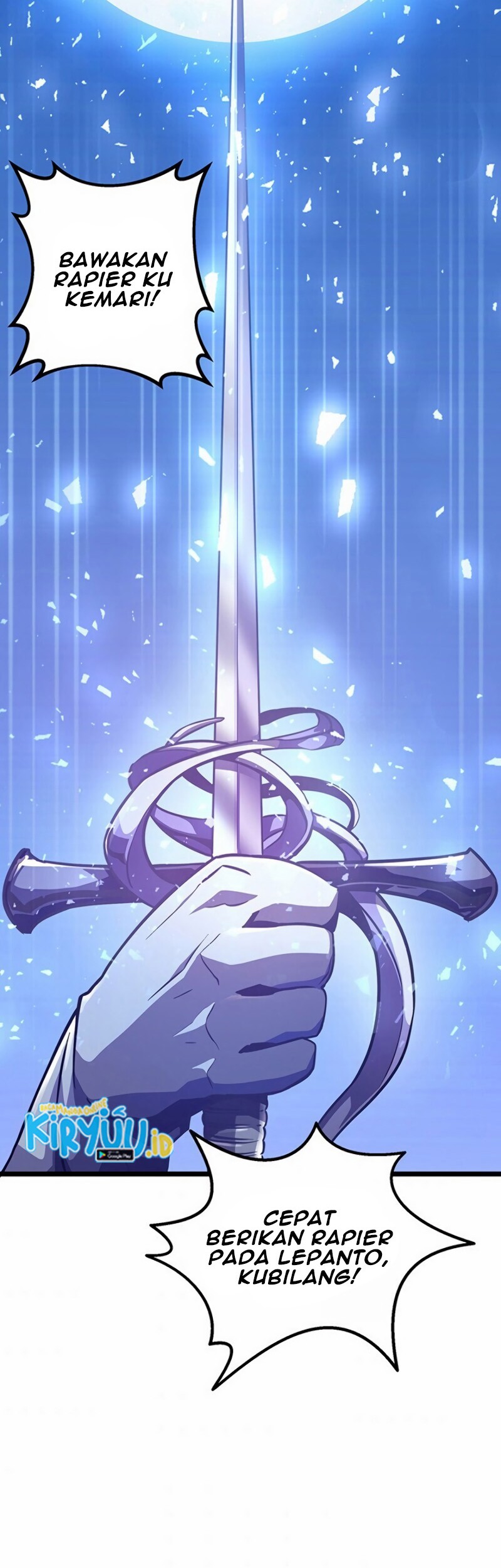Arcane Sniper Chapter 43 Gambar 33