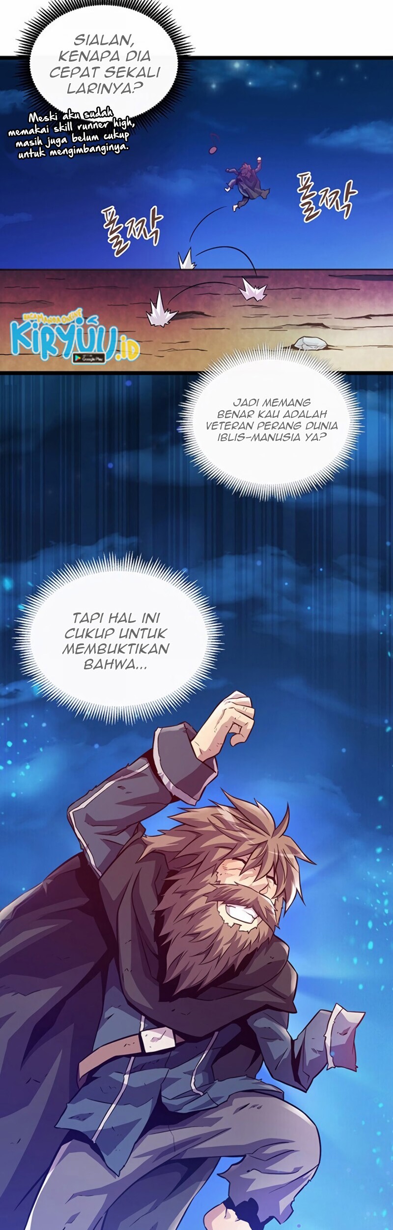 Arcane Sniper Chapter 43 Gambar 39