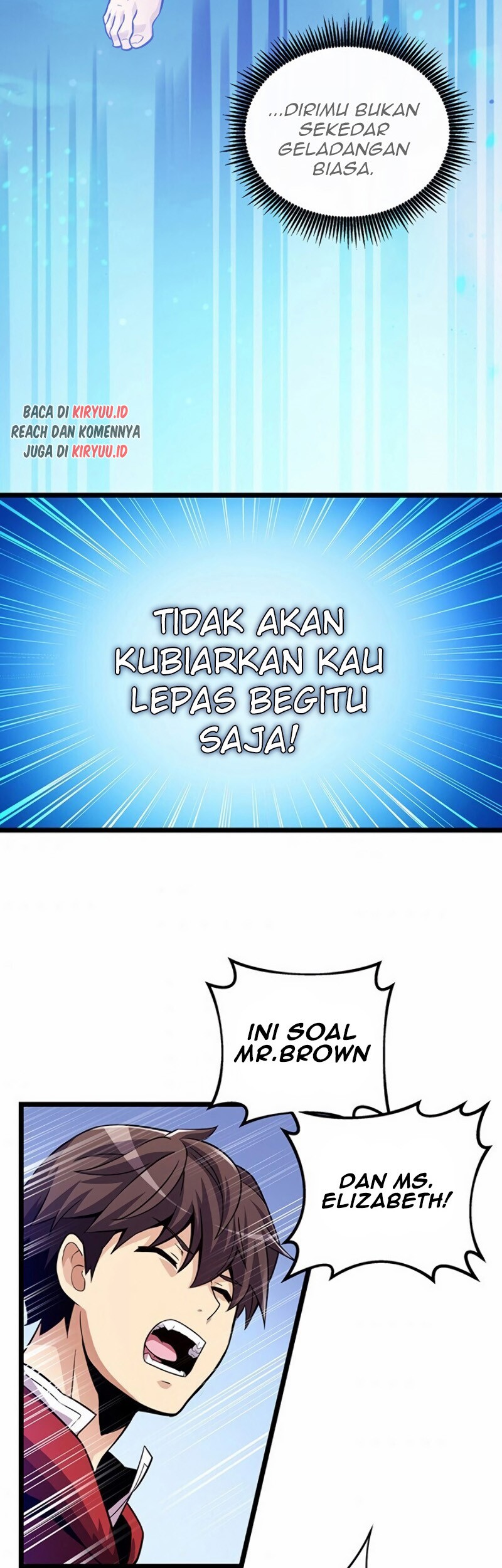 Arcane Sniper Chapter 43 Gambar 41