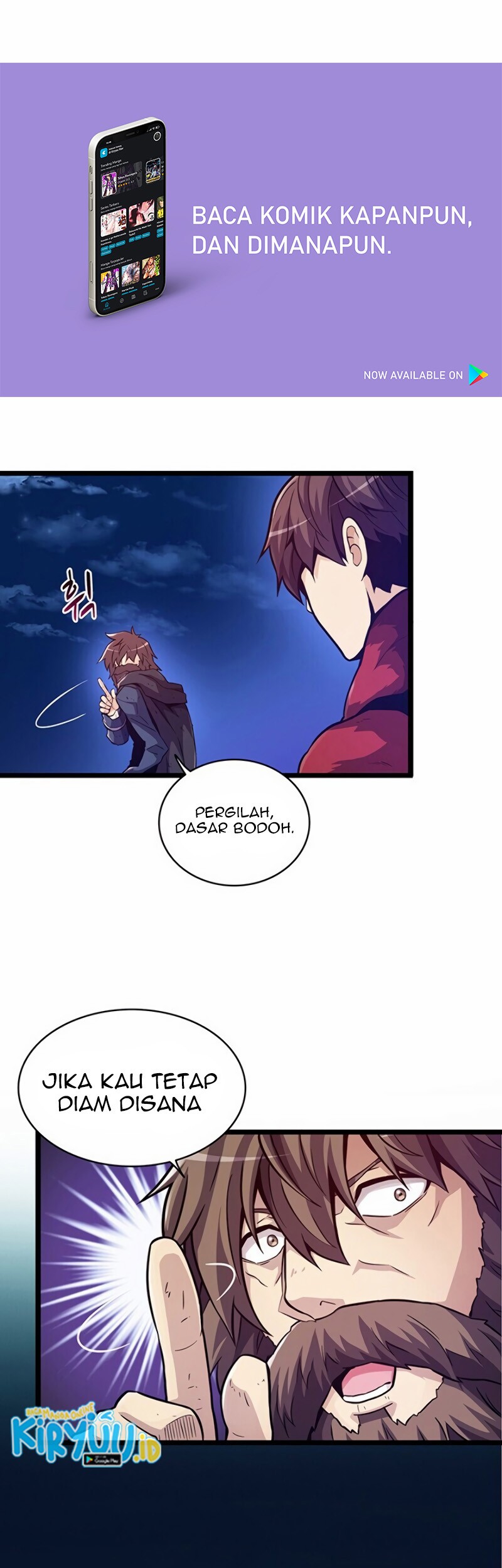 Arcane Sniper Chapter 43 Gambar 44