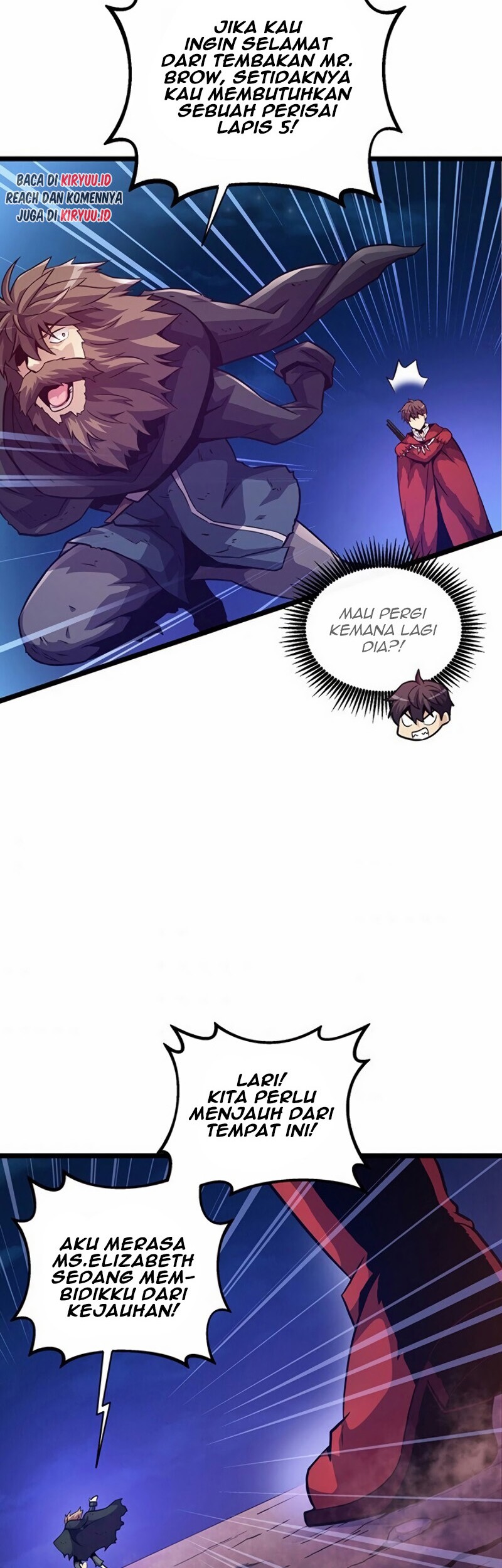 Arcane Sniper Chapter 43 Gambar 48