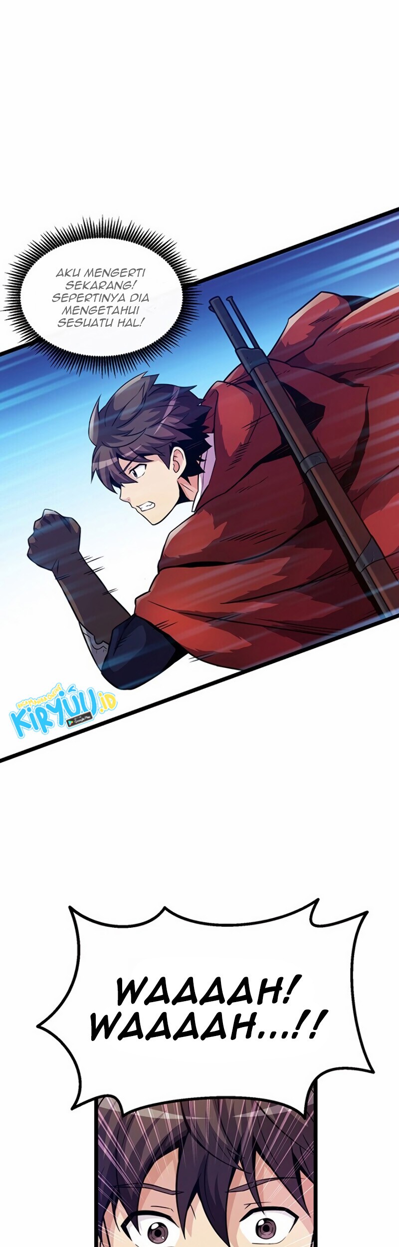 Arcane Sniper Chapter 43 Gambar 50