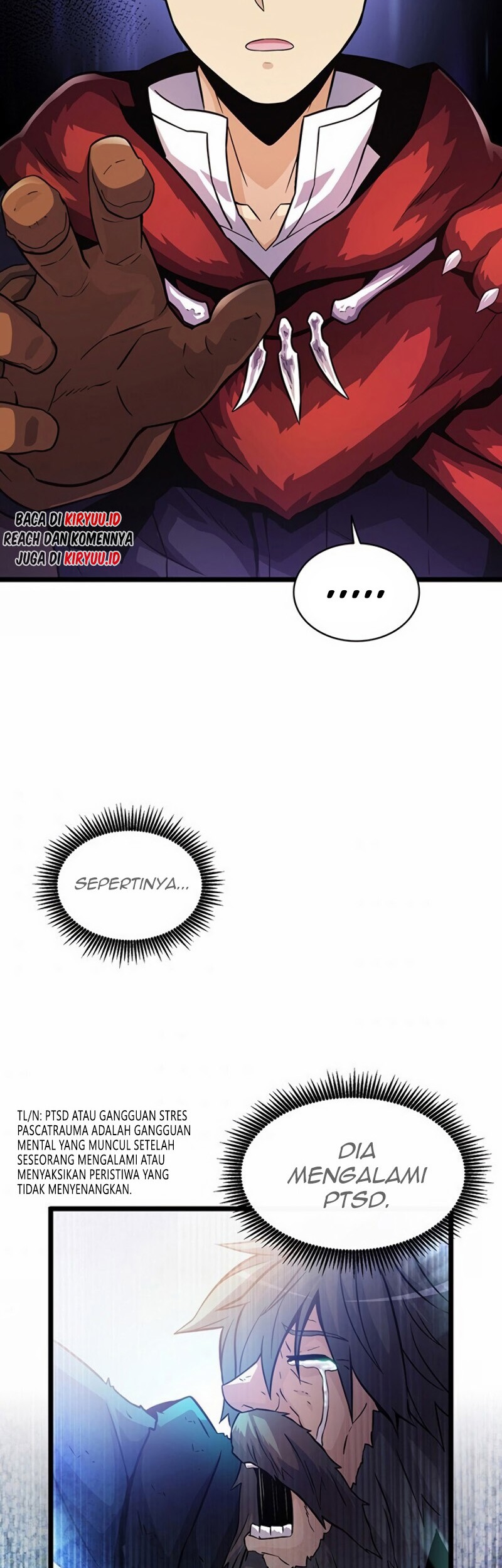 Arcane Sniper Chapter 43 Gambar 54