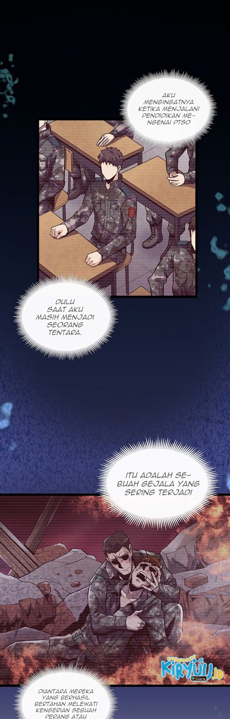 Arcane Sniper Chapter 43 Gambar 56