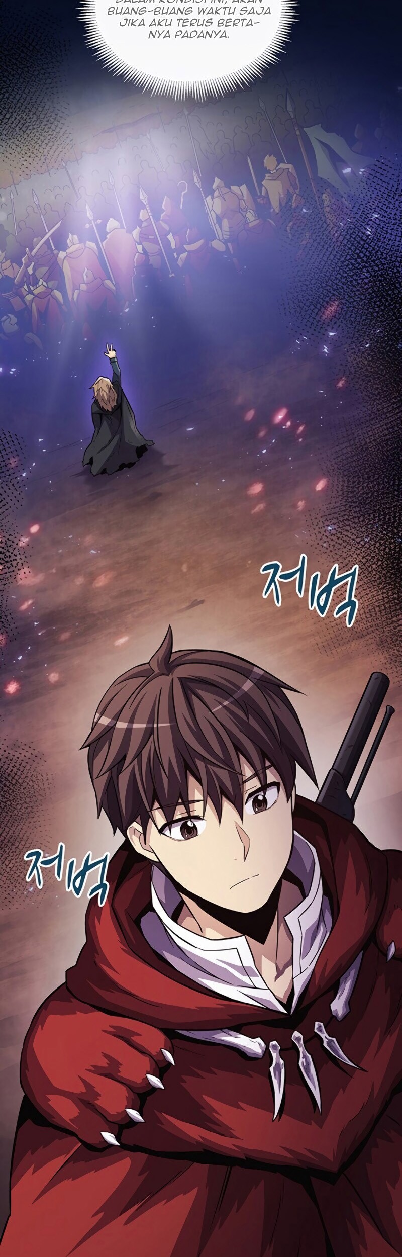 Arcane Sniper Chapter 43 Gambar 59