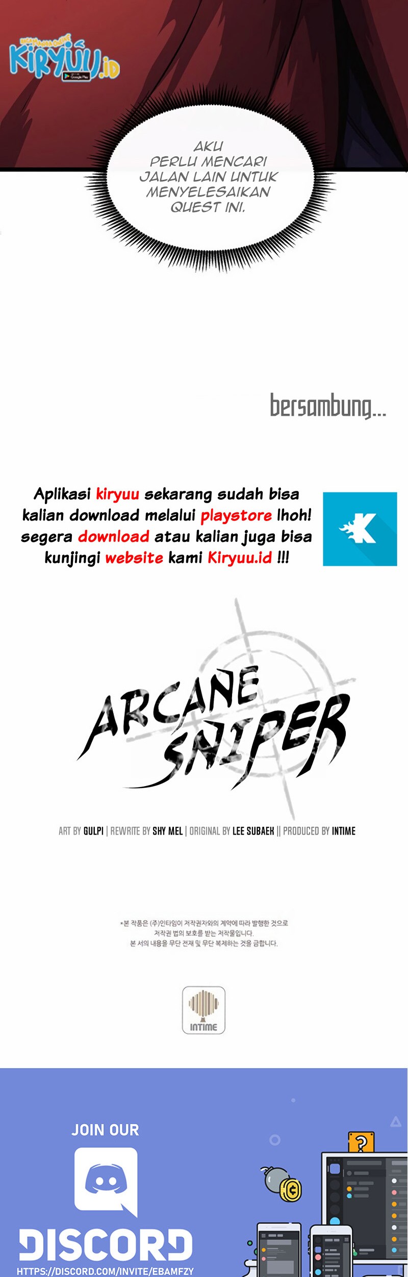 Arcane Sniper Chapter 43 Gambar 60