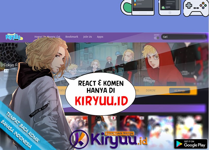 Arcane Sniper Chapter 43 Gambar 61