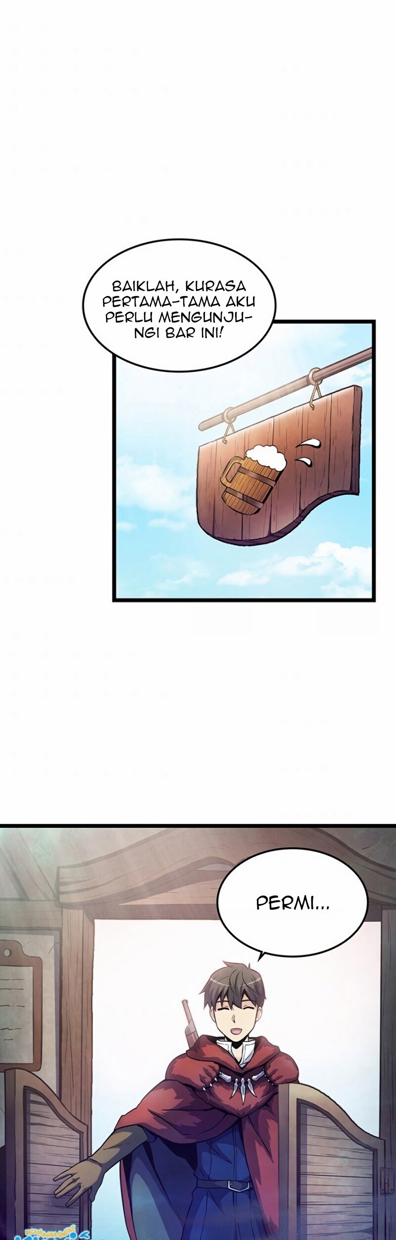 Baca Manhwa Arcane Sniper Chapter 43 Gambar 2