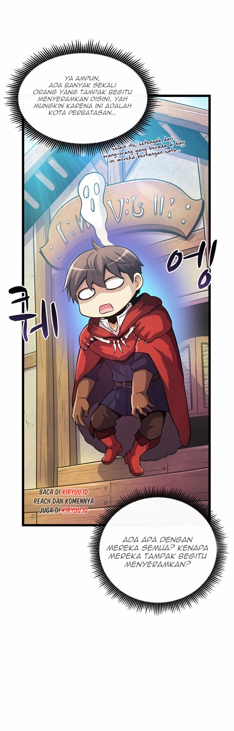 Arcane Sniper Chapter 43 Gambar 5
