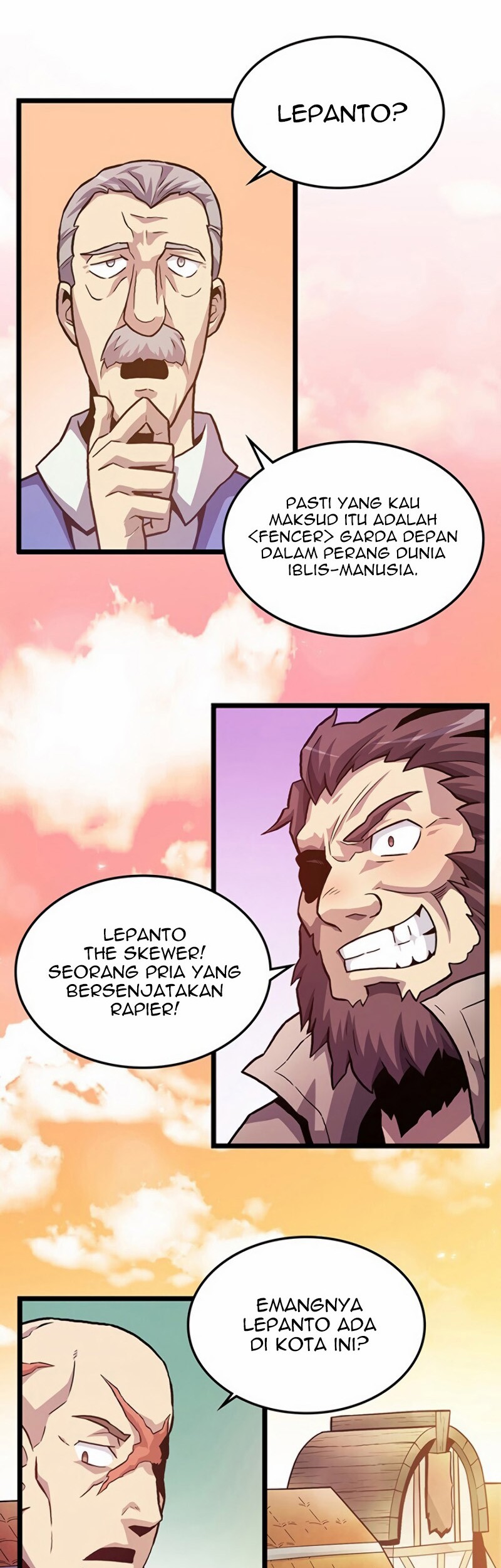 Arcane Sniper Chapter 43 Gambar 6