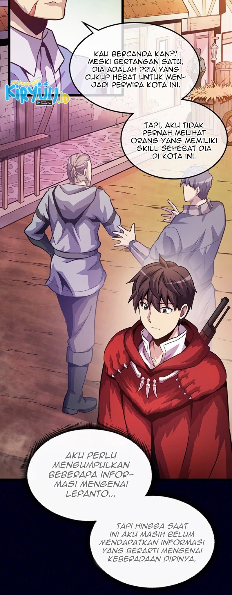 Arcane Sniper Chapter 43 Gambar 7