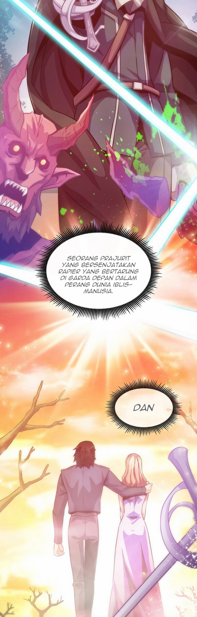 Arcane Sniper Chapter 43 Gambar 9