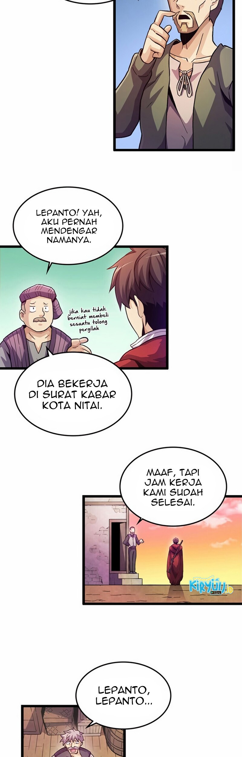 Arcane Sniper Chapter 43 Gambar 17